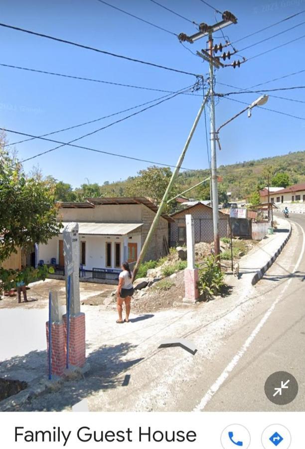 Family Guest House Moni Vulkan Vulkan Kelimutu Exterior foto
